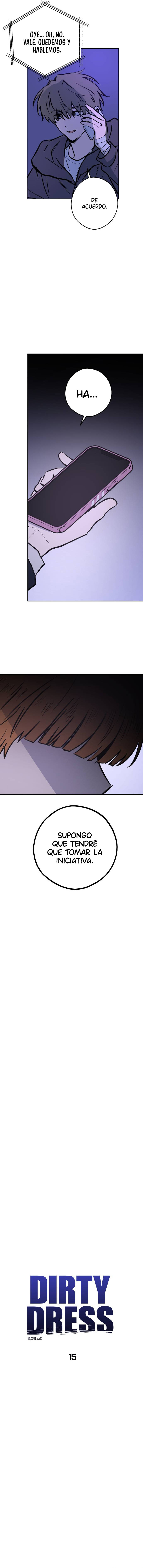 Vestido Sucio capítulo 15, página 4