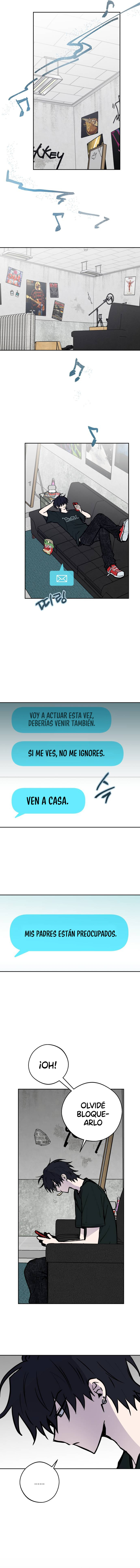 Vestido Sucio capítulo 15, página 5