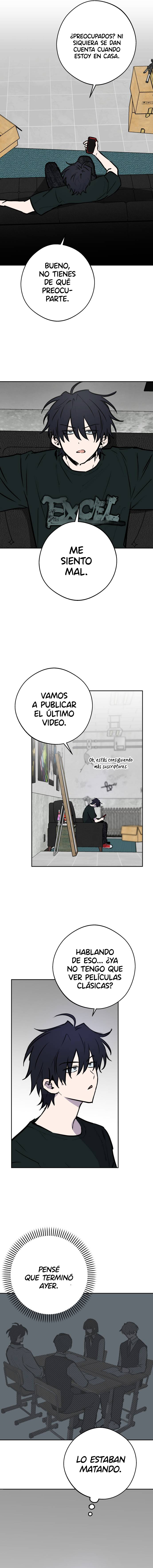 Vestido Sucio capítulo 15, página 6