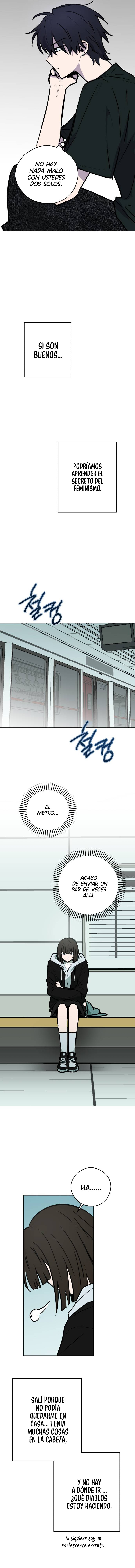 Vestido Sucio capítulo 15, página 7