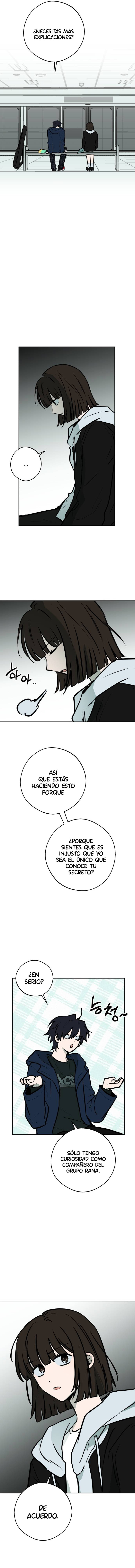 Vestido Sucio capítulo 16, página 3