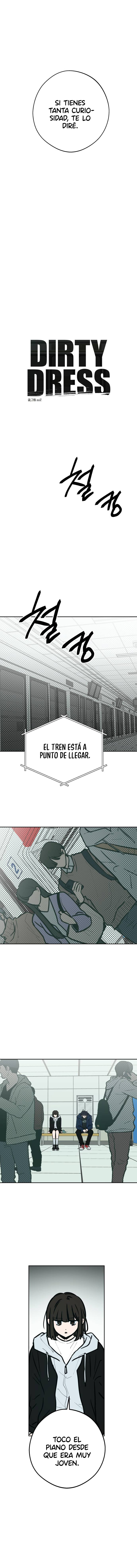 Vestido Sucio capítulo 16, página 4
