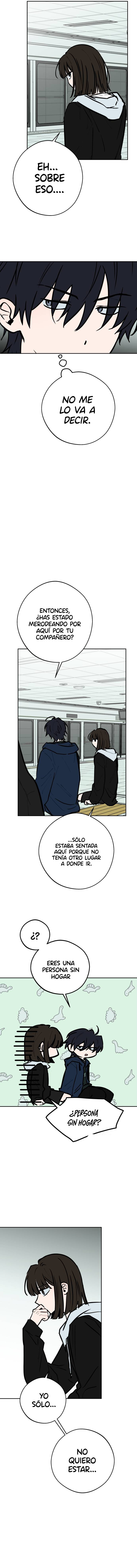 Vestido Sucio capítulo 16, página 8