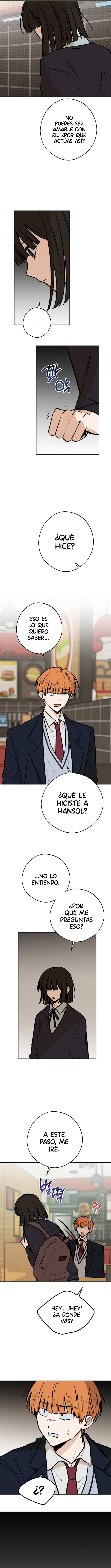 Vestido Sucio capítulo 18, página 4