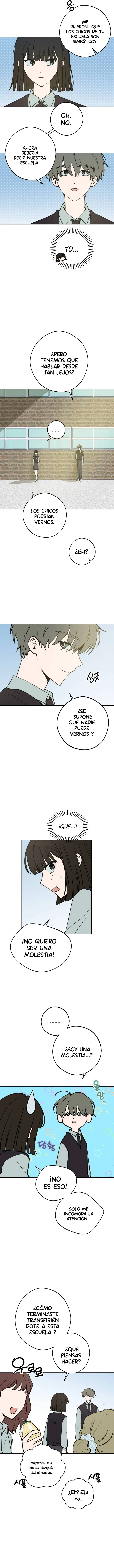 Vestido Sucio capítulo 2, página 4