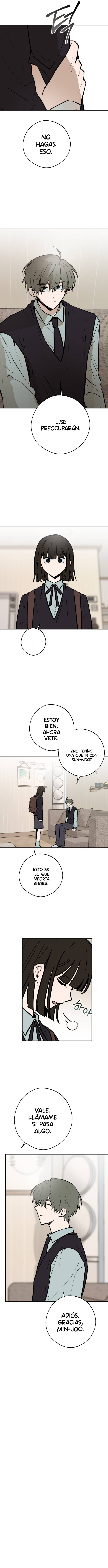 Vestido Sucio capítulo 20, página 4