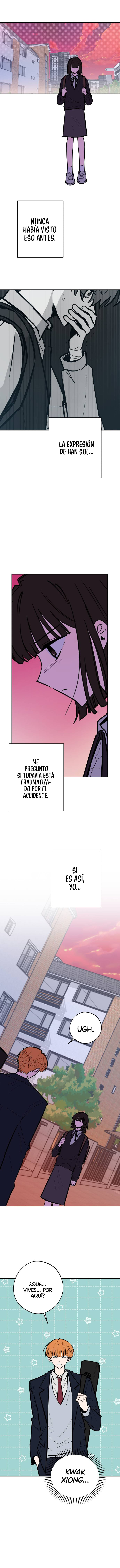 Vestido Sucio capítulo 20, página 5