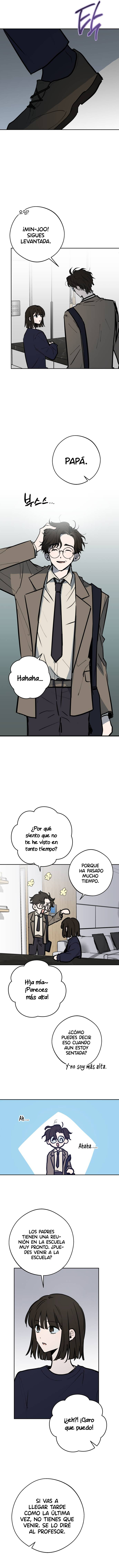 Vestido Sucio capítulo 20, página 9