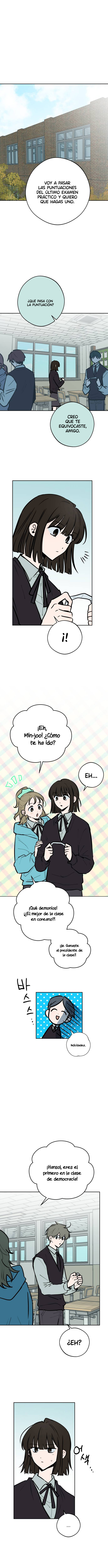 Vestido Sucio capítulo 21, página 2