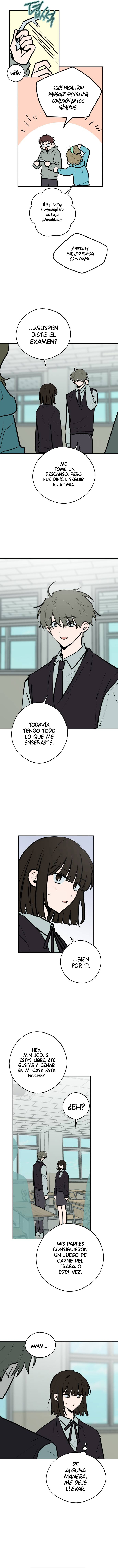 Vestido Sucio capítulo 21, página 4