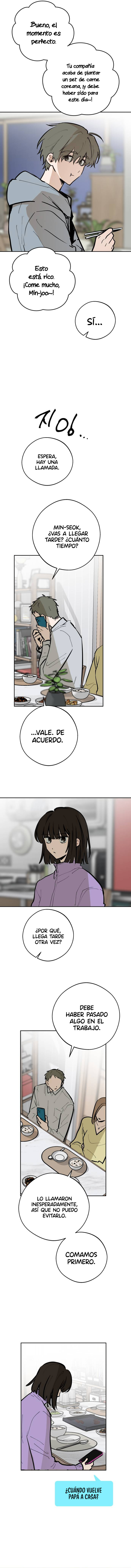 Vestido Sucio capítulo 21, página 6