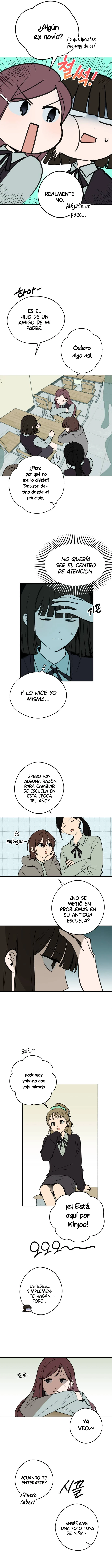 Vestido Sucio capítulo 4, página 4