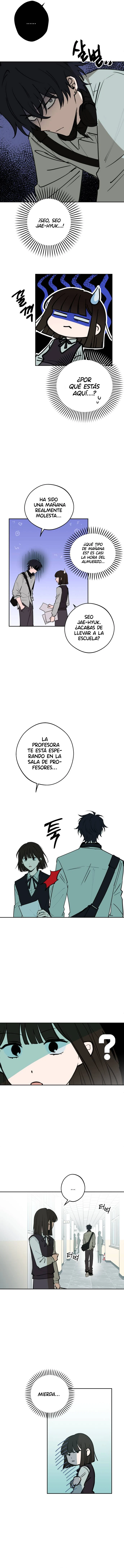 Vestido Sucio capítulo 4, página 7