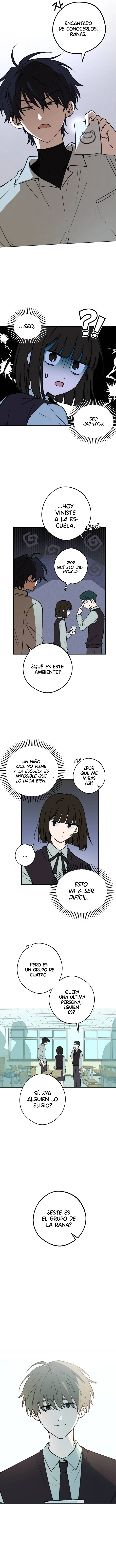 Vestido Sucio capítulo 4, página 10