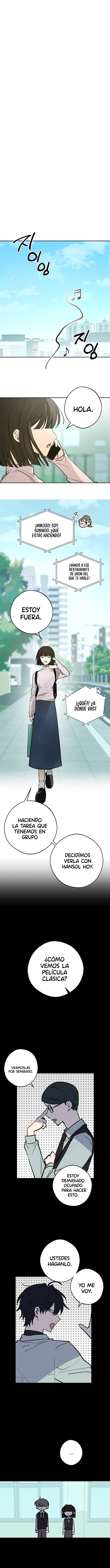 Vestido Sucio capítulo 5, página 3