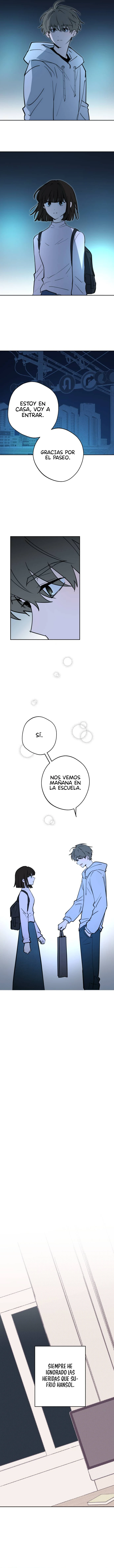 Vestido Sucio capítulo 6, página 4