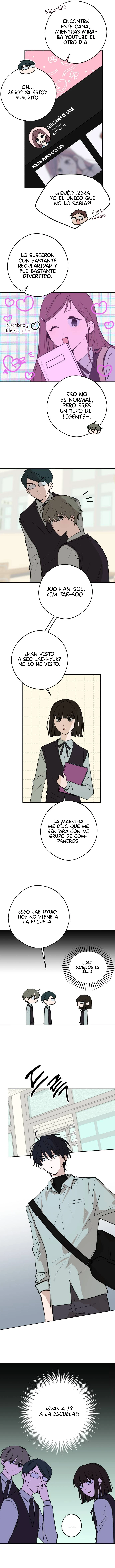 Vestido Sucio capítulo 6, página 6