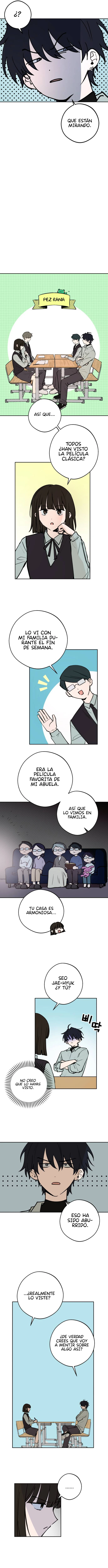 Vestido Sucio capítulo 6, página 7