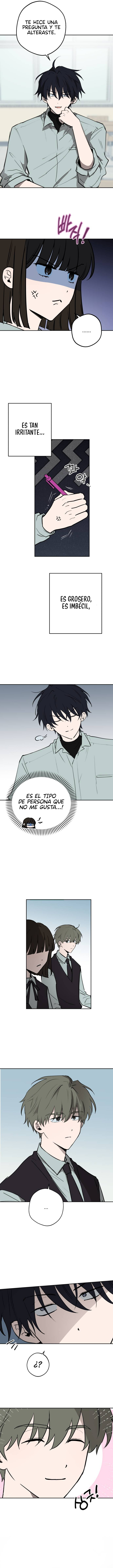 Vestido Sucio capítulo 7, página 3