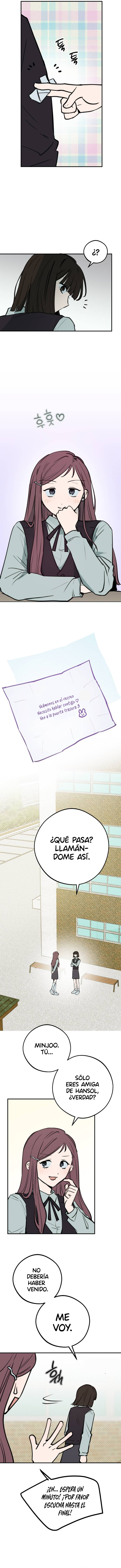 Vestido Sucio capítulo 9, página 3
