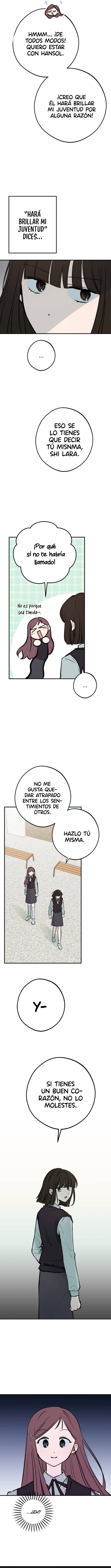 Vestido Sucio capítulo 9, página 5