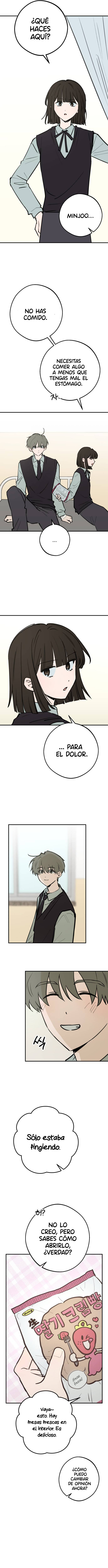 Vestido Sucio capítulo 9, página 9
