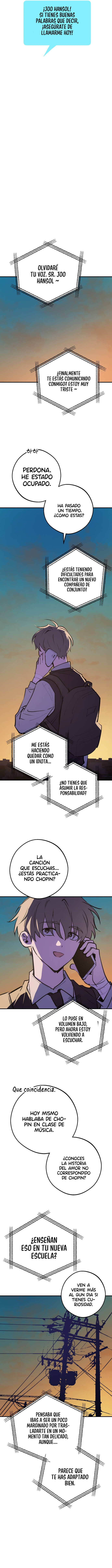 Vestido Sucio capítulo 9, página 12