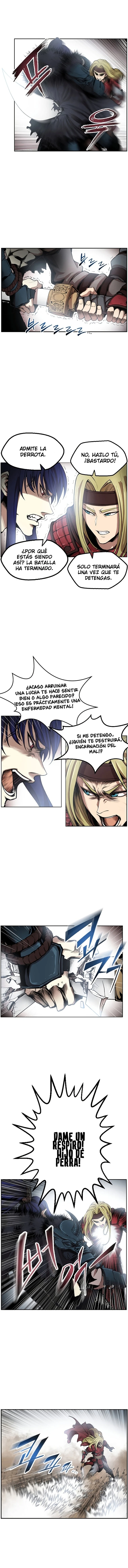Villano Inverso capítulo 1, página 11
