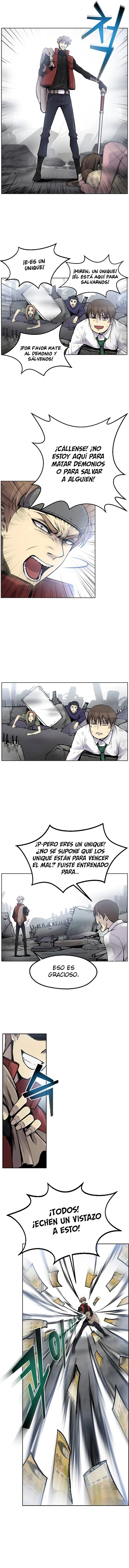 Villano Inverso capítulo 1, página 17