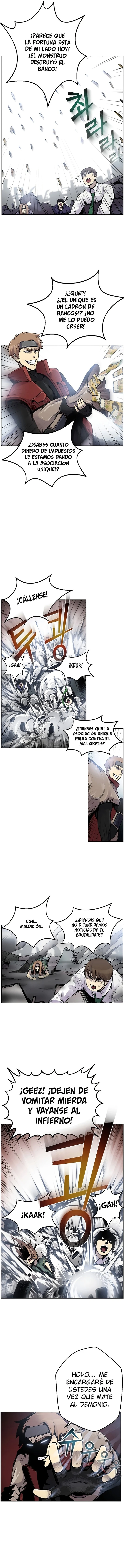 Villano Inverso capítulo 1, página 18