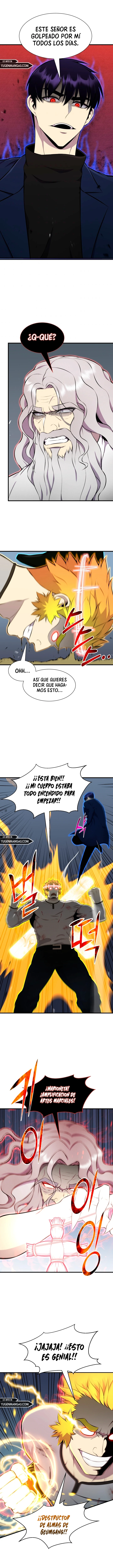 Villano Inverso capítulo 100, página 10