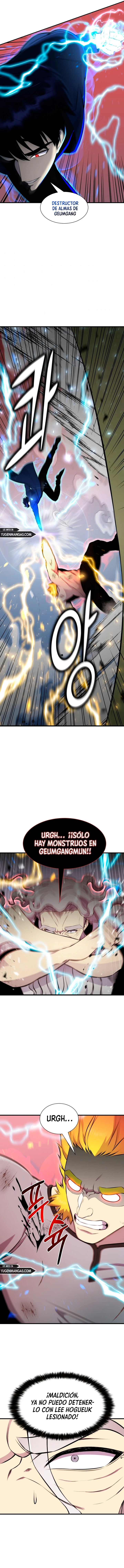 Villano Inverso capítulo 100, página 11