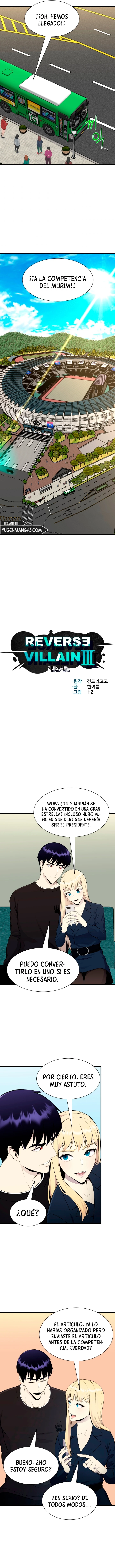 Villano Inverso capítulo 101, página 4