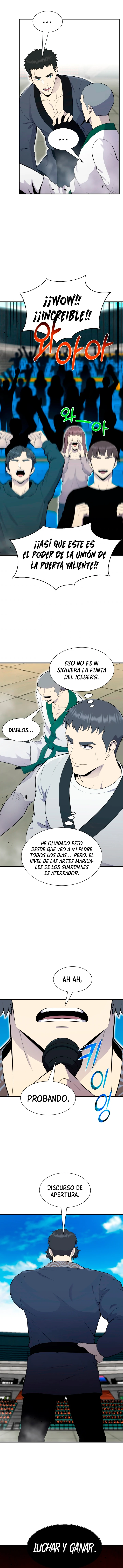Villano Inverso capítulo 101, página 12