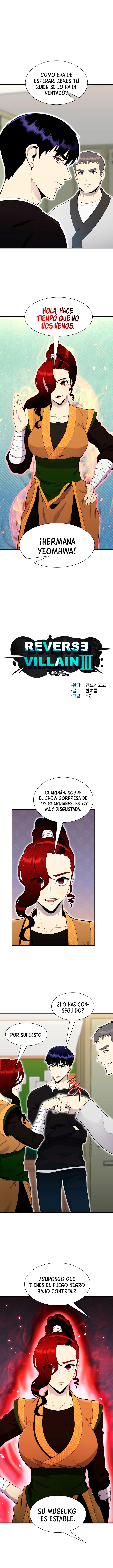 Villano Inverso capítulo 102, página 3