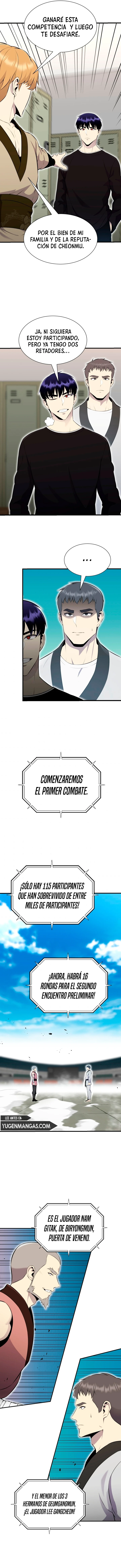 Villano Inverso capítulo 102, página 6