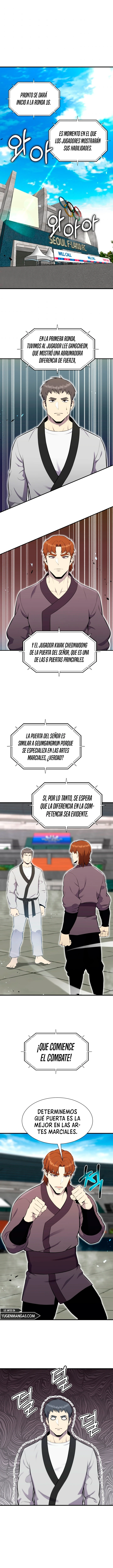Villano Inverso capítulo 103, página 3