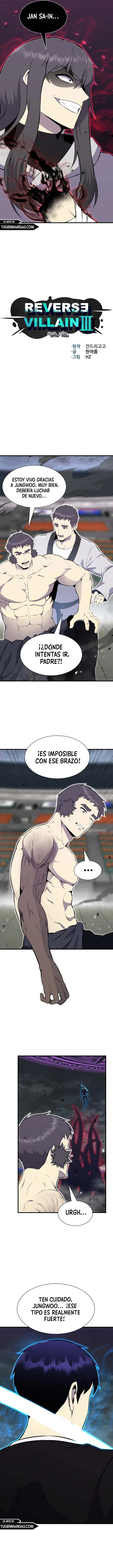 Villano Inverso capítulo 107, página 6