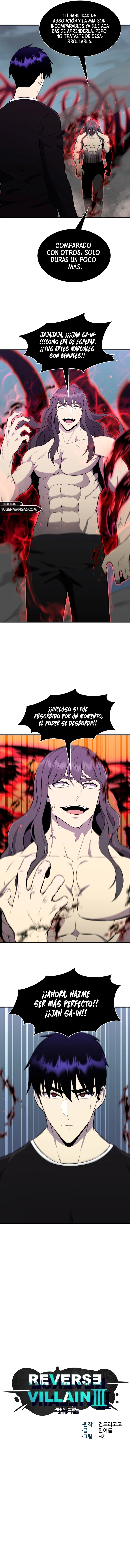 Villano Inverso capítulo 108, página 5