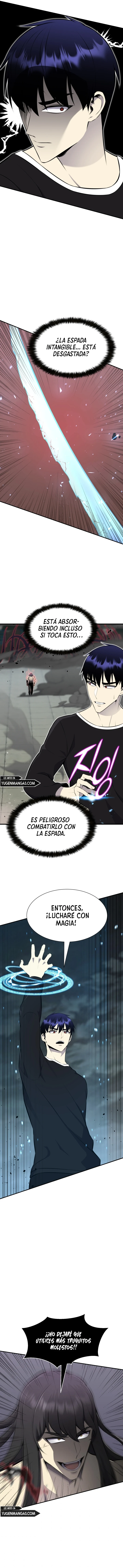 Villano Inverso capítulo 108, página 8