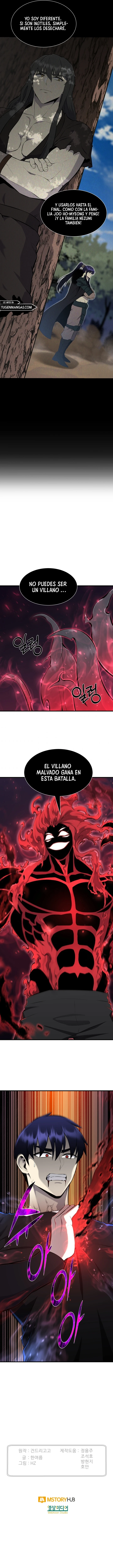 Villano Inverso capítulo 108, página 15