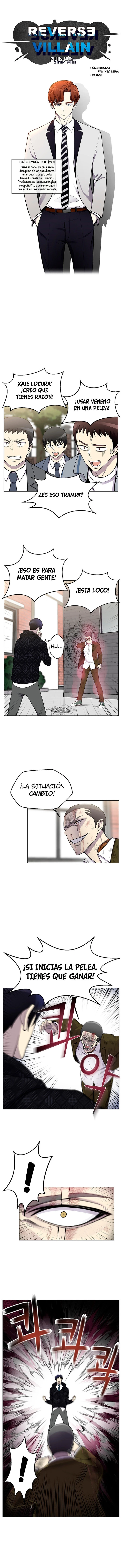 Villano Inverso capítulo 11, página 4