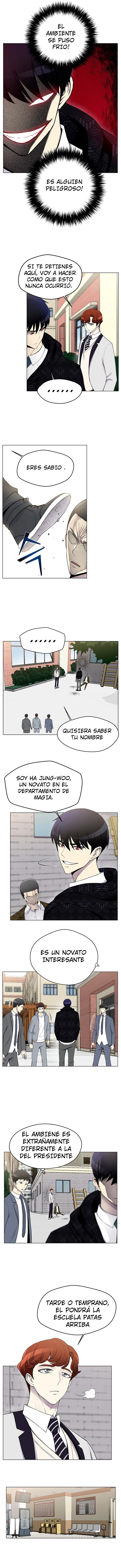 Villano Inverso capítulo 11, página 10