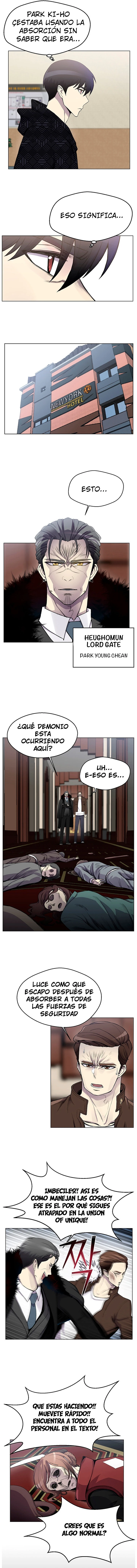 Villano Inverso capítulo 11, página 11