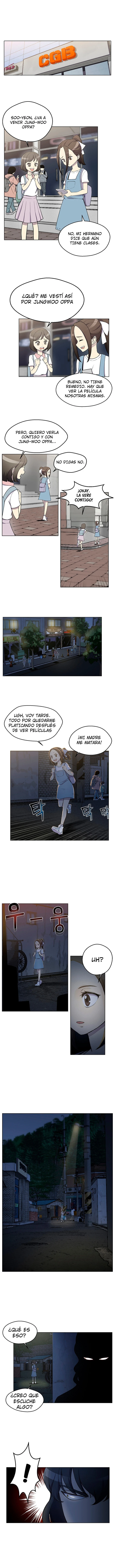 Villano Inverso capítulo 12, página 7