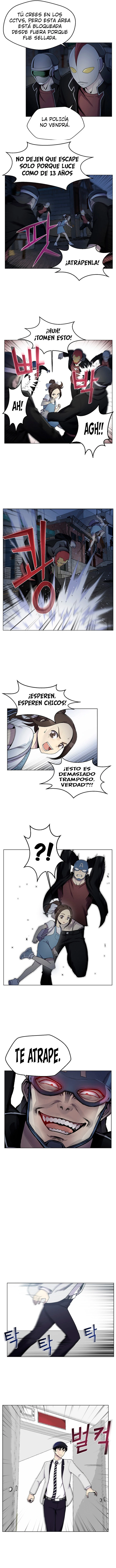 Villano Inverso capítulo 12, página 9
