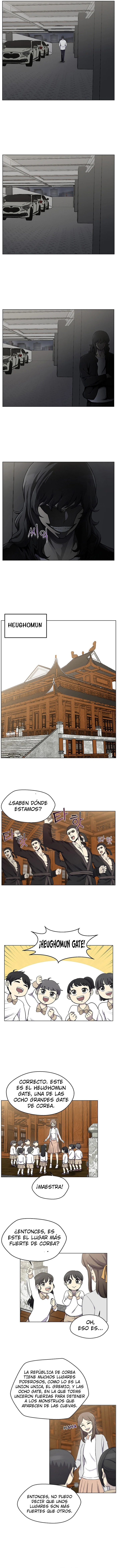 Villano Inverso capítulo 13, página 8