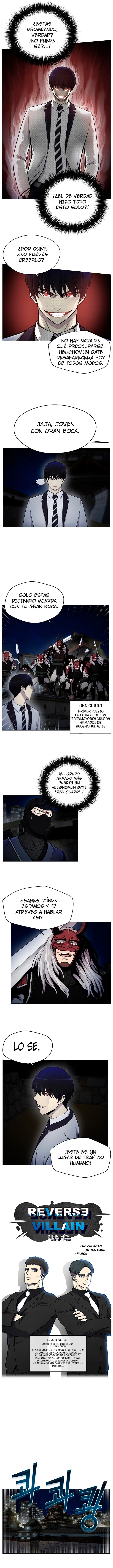 Villano Inverso capítulo 14, página 3