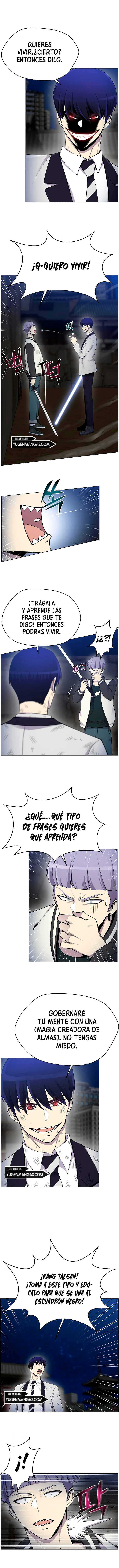 Villano Inverso capítulo 18, página 8