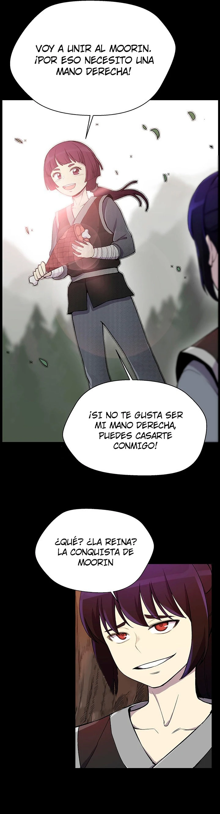 Villano Inverso capítulo 19, página 8